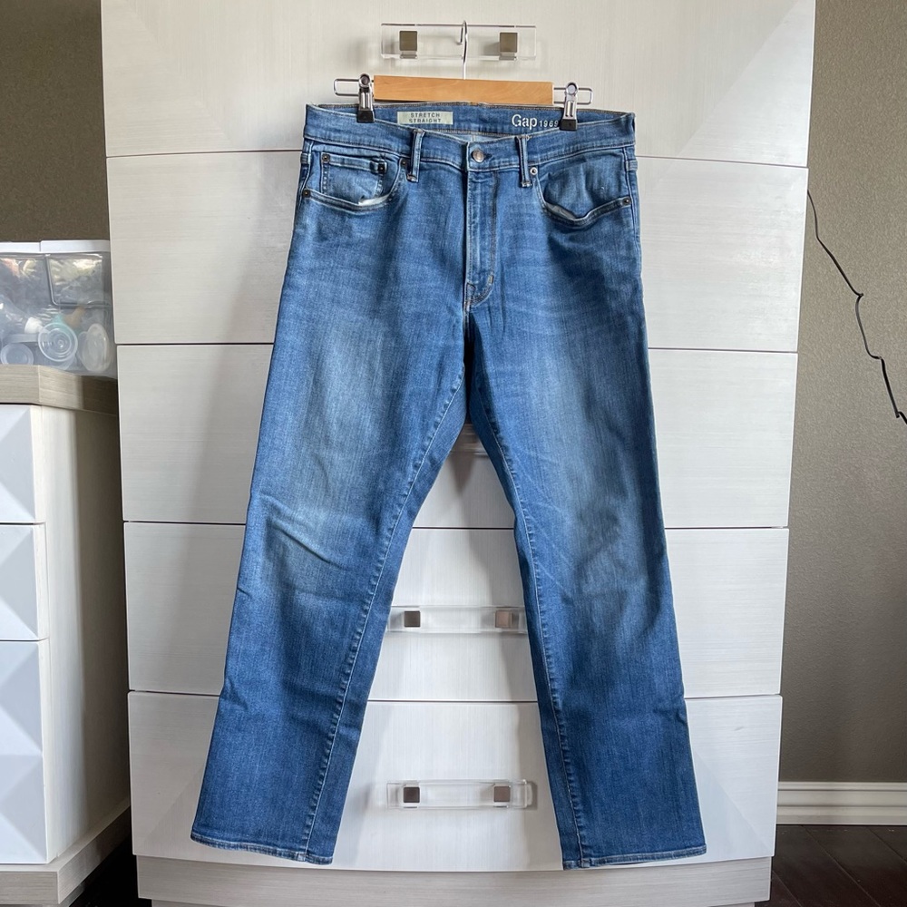 Gap 1969 Stretch Straight Women’s Jeans 32x32